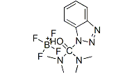 TBTU  2-（1H-Benzotriazole-1-yl）-1,1,3,3-tetramethyluronium tetrafluoroborate