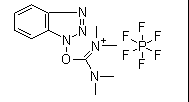 HBTU O-benzotriazol-l-yl-tetramethyluroniumhexafluorophosphate