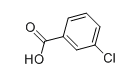 3-氯苯甲酸（间氯苯甲酸）​