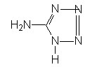 5-氨基四氮唑