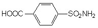 对羧基苯磺酰胺